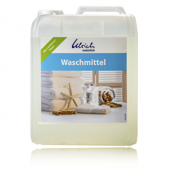 Ulrich Natürlich Waschmittel 5 Liter